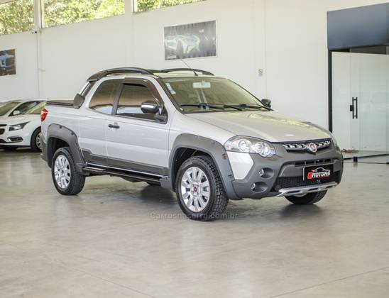 FIAT STRADA 1.8 MPI ADVENTURE CD 16V FLEX 3P MANUAL